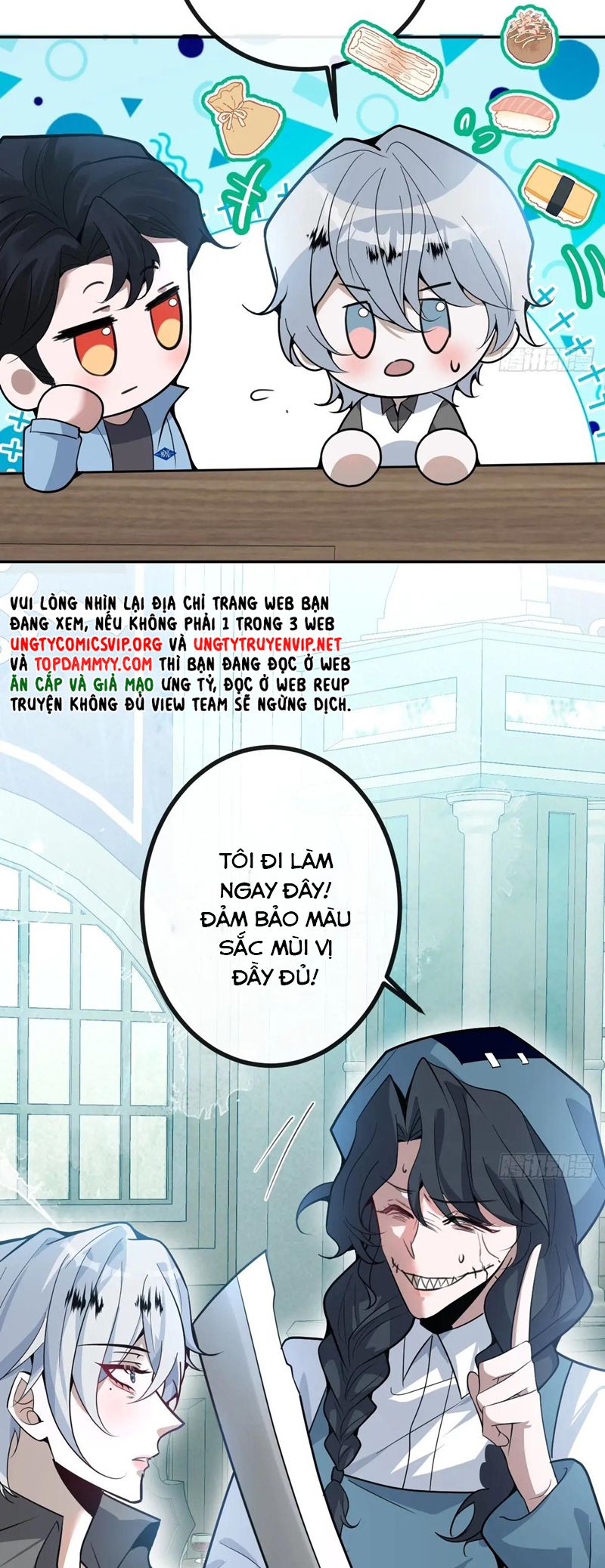 Vòng Lặp Vô Hạn: Tôi Tạo Ra Lỗi Trong Trò Chơi Kinh Dị Chap 7 - Trang 2