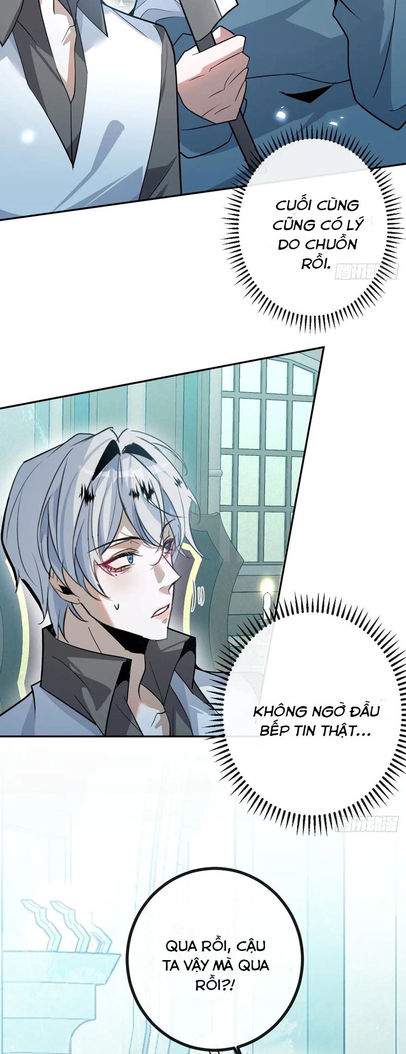 Vòng Lặp Vô Hạn: Tôi Tạo Ra Lỗi Trong Trò Chơi Kinh Dị Chap 7 - Trang 2