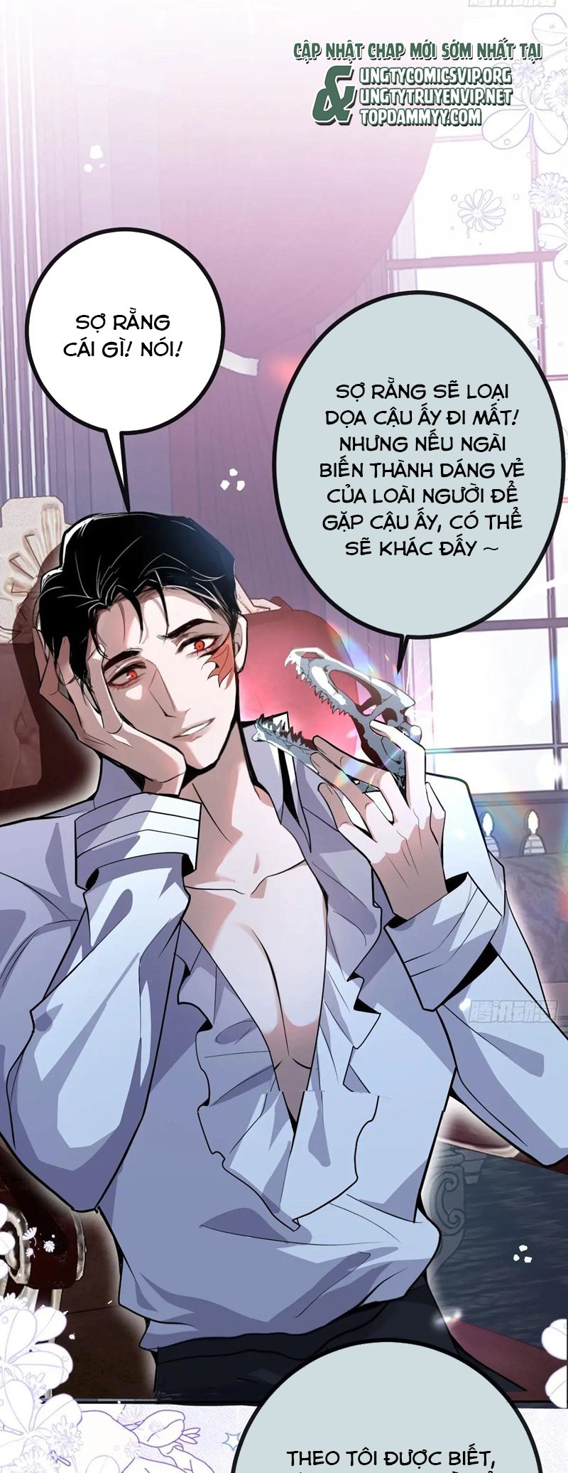 Vòng Lặp Vô Hạn: Tôi Tạo Ra Lỗi Trong Trò Chơi Kinh Dị Chap 7 - Trang 2