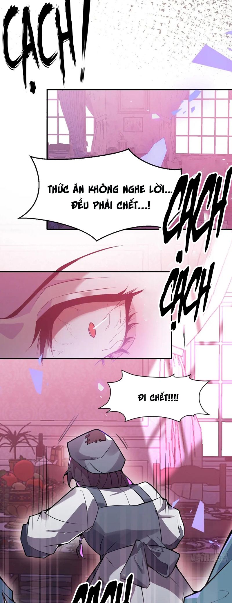 Vòng Lặp Vô Hạn: Tôi Tạo Ra Lỗi Trong Trò Chơi Kinh Dị Chap 8 - Trang 2