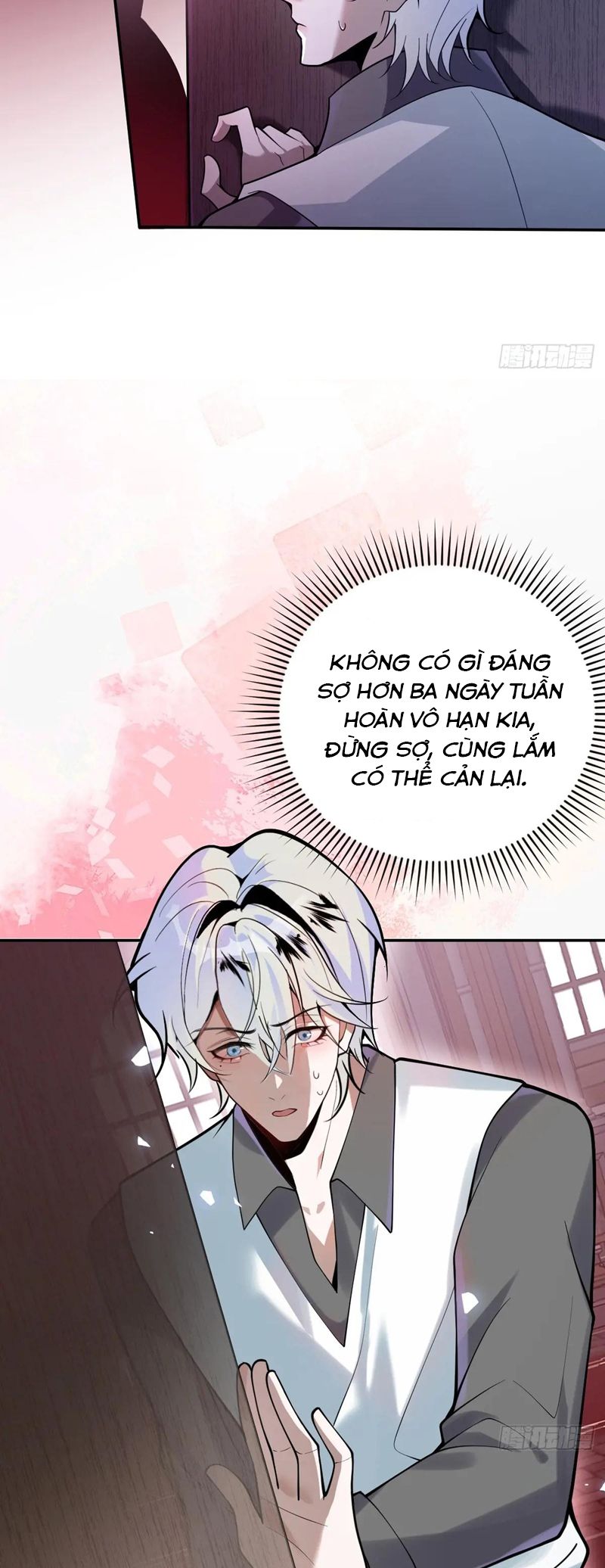 Vòng Lặp Vô Hạn: Tôi Tạo Ra Lỗi Trong Trò Chơi Kinh Dị Chap 8 - Trang 2
