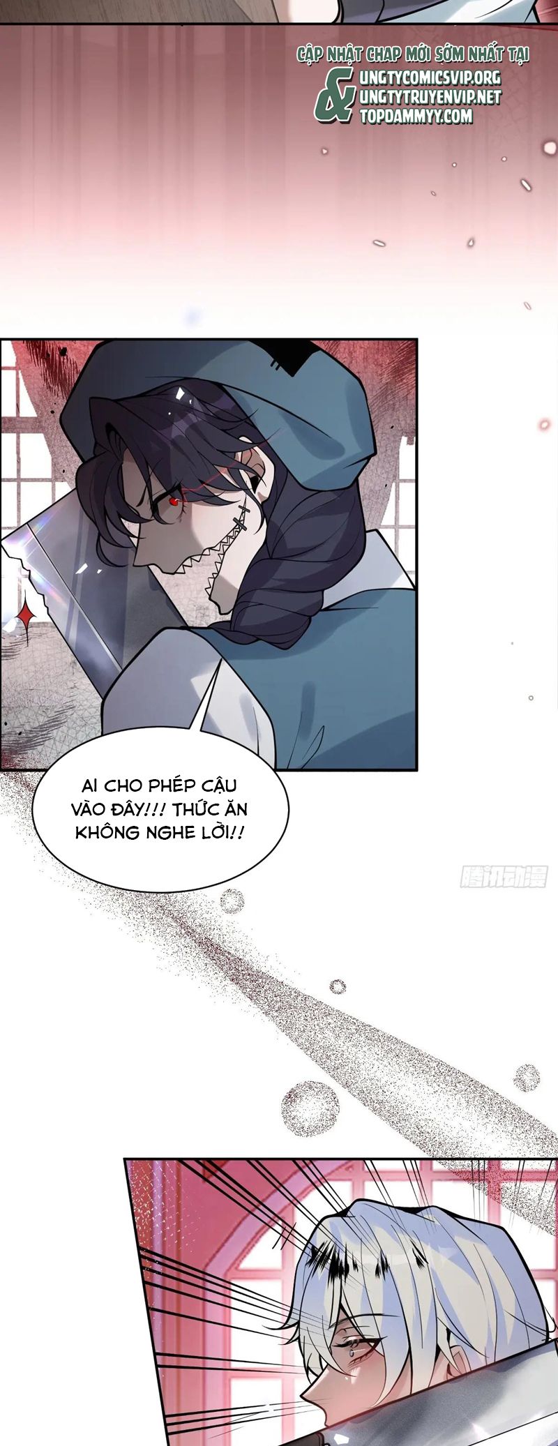 Vòng Lặp Vô Hạn: Tôi Tạo Ra Lỗi Trong Trò Chơi Kinh Dị Chap 8 - Trang 2