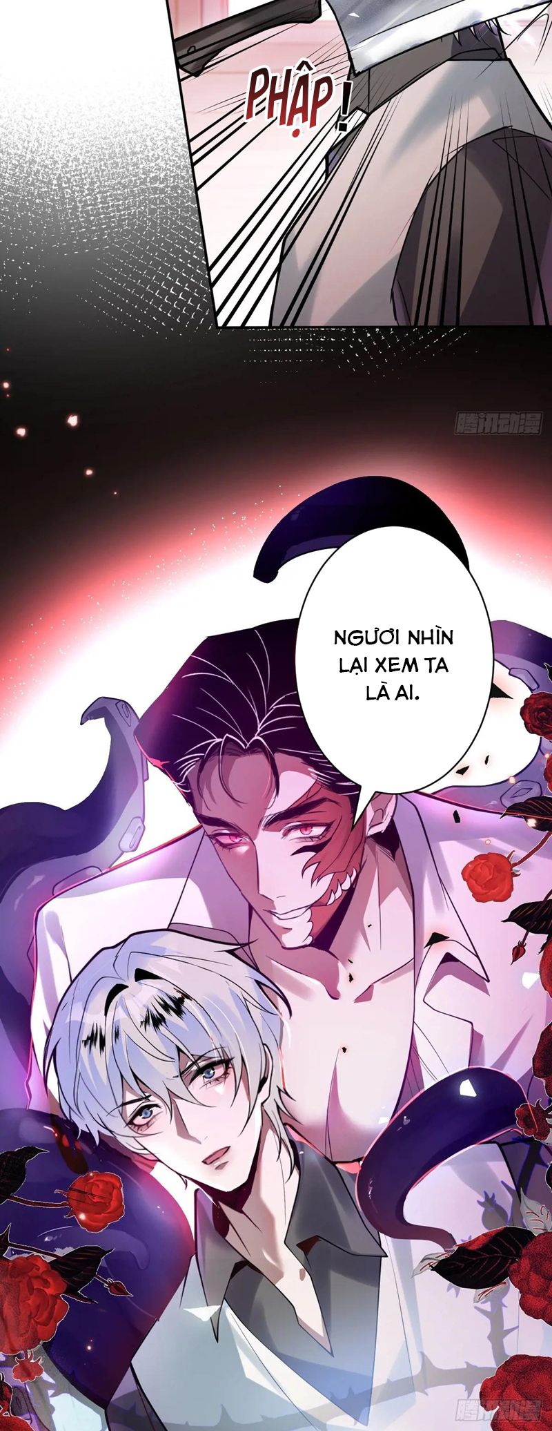 Vòng Lặp Vô Hạn: Tôi Tạo Ra Lỗi Trong Trò Chơi Kinh Dị Chap 8 - Trang 2