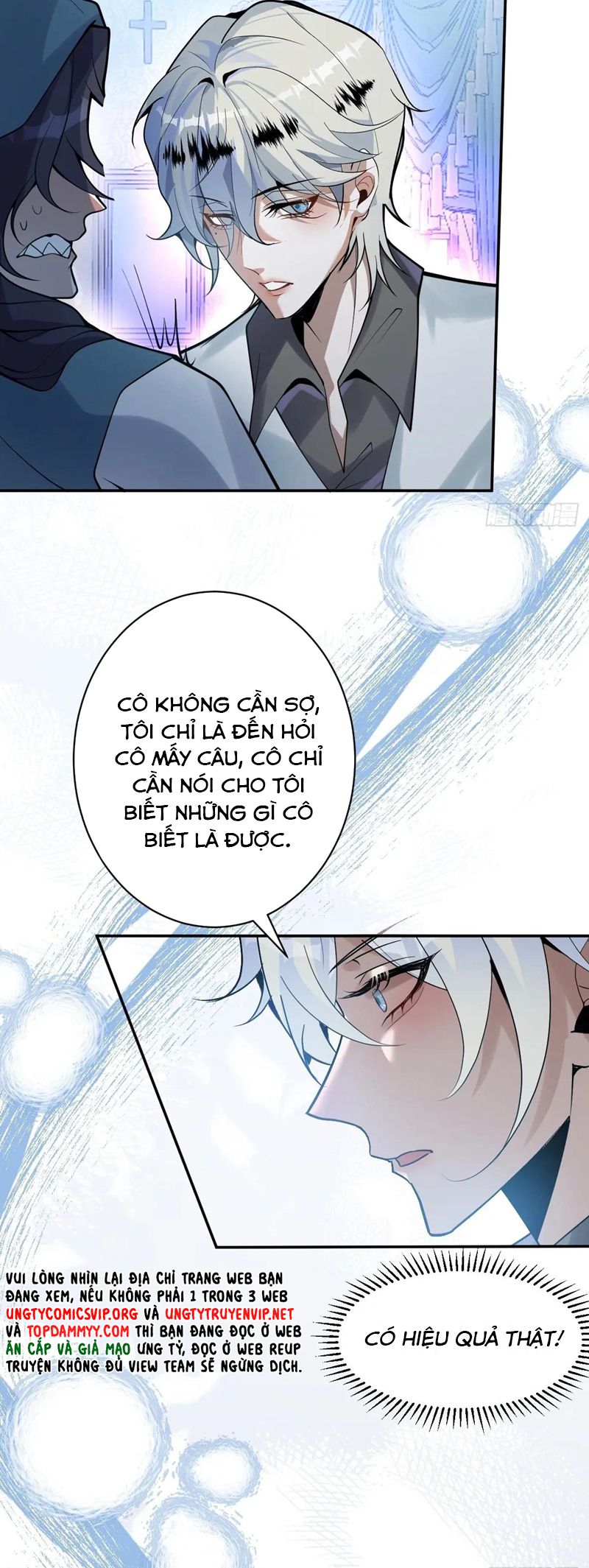 Vòng Lặp Vô Hạn: Tôi Tạo Ra Lỗi Trong Trò Chơi Kinh Dị Chap 8 - Trang 2
