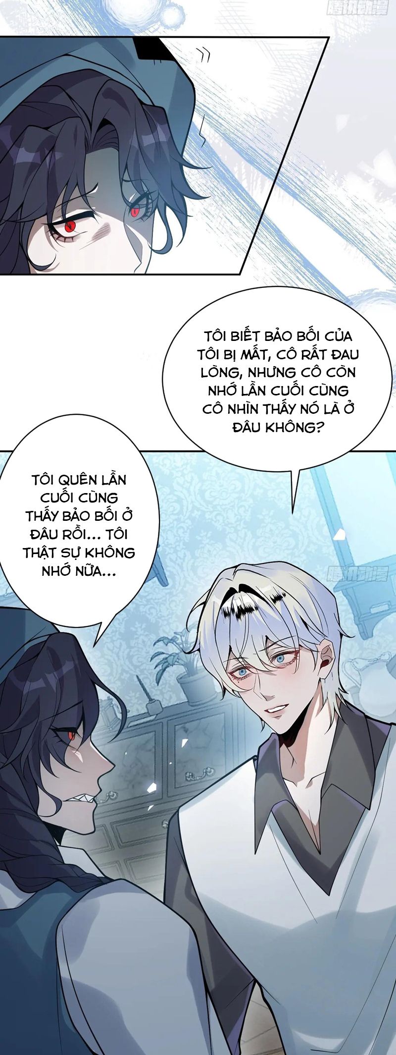 Vòng Lặp Vô Hạn: Tôi Tạo Ra Lỗi Trong Trò Chơi Kinh Dị Chap 8 - Trang 2