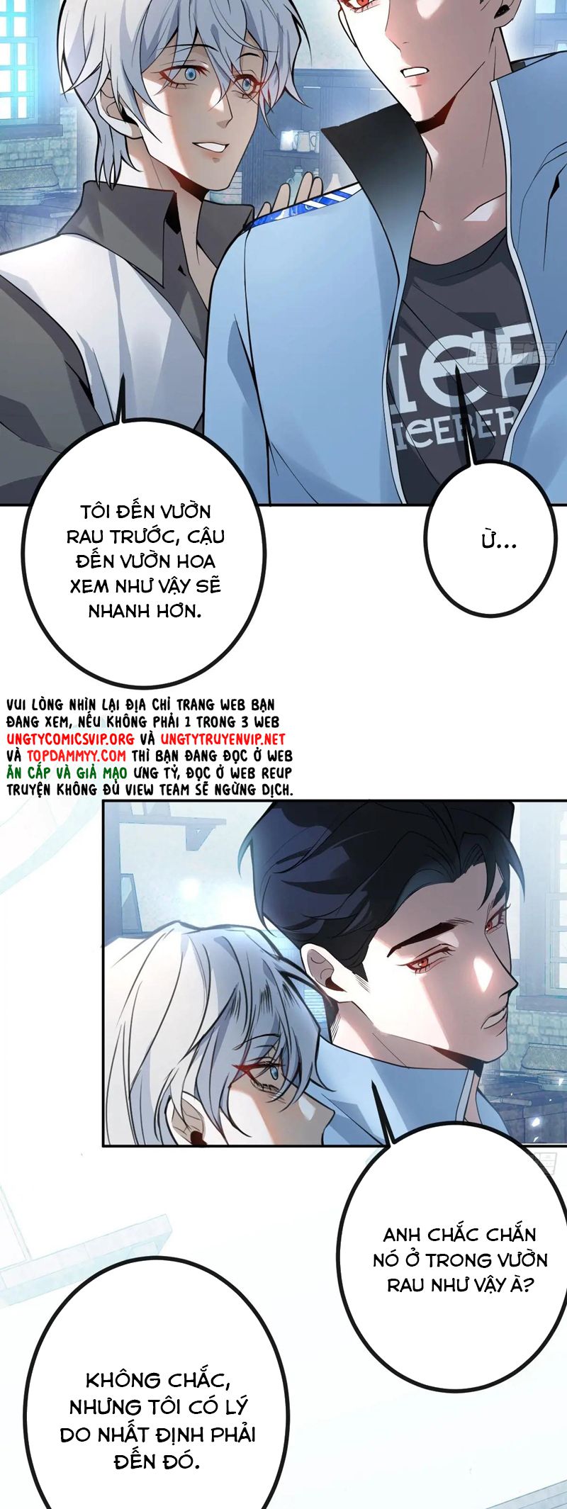 Vòng Lặp Vô Hạn: Tôi Tạo Ra Lỗi Trong Trò Chơi Kinh Dị Chap 8 - Trang 2