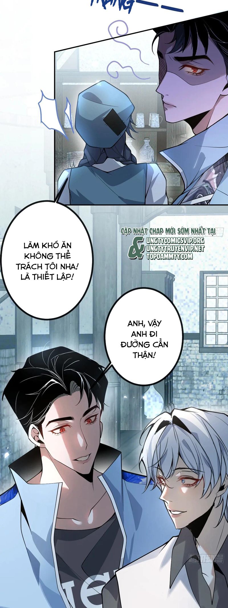 Vòng Lặp Vô Hạn: Tôi Tạo Ra Lỗi Trong Trò Chơi Kinh Dị Chap 8 - Trang 2