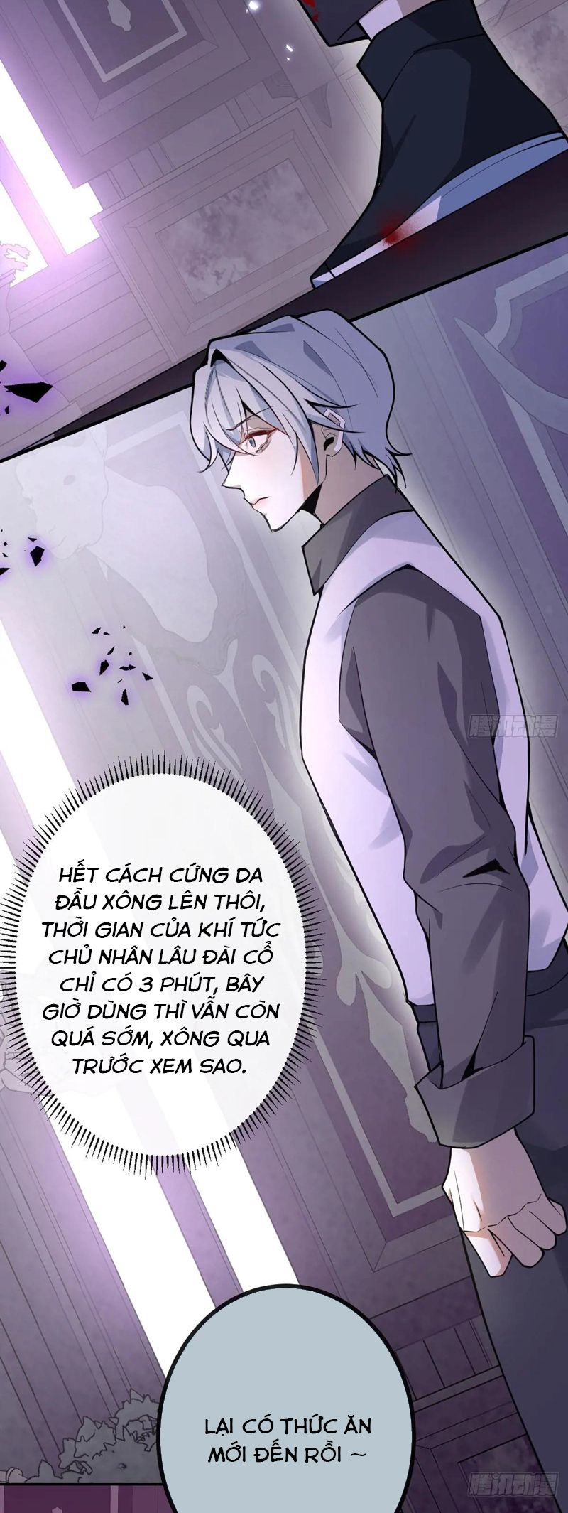 Vòng Lặp Vô Hạn: Tôi Tạo Ra Lỗi Trong Trò Chơi Kinh Dị Chap 8 - Trang 2