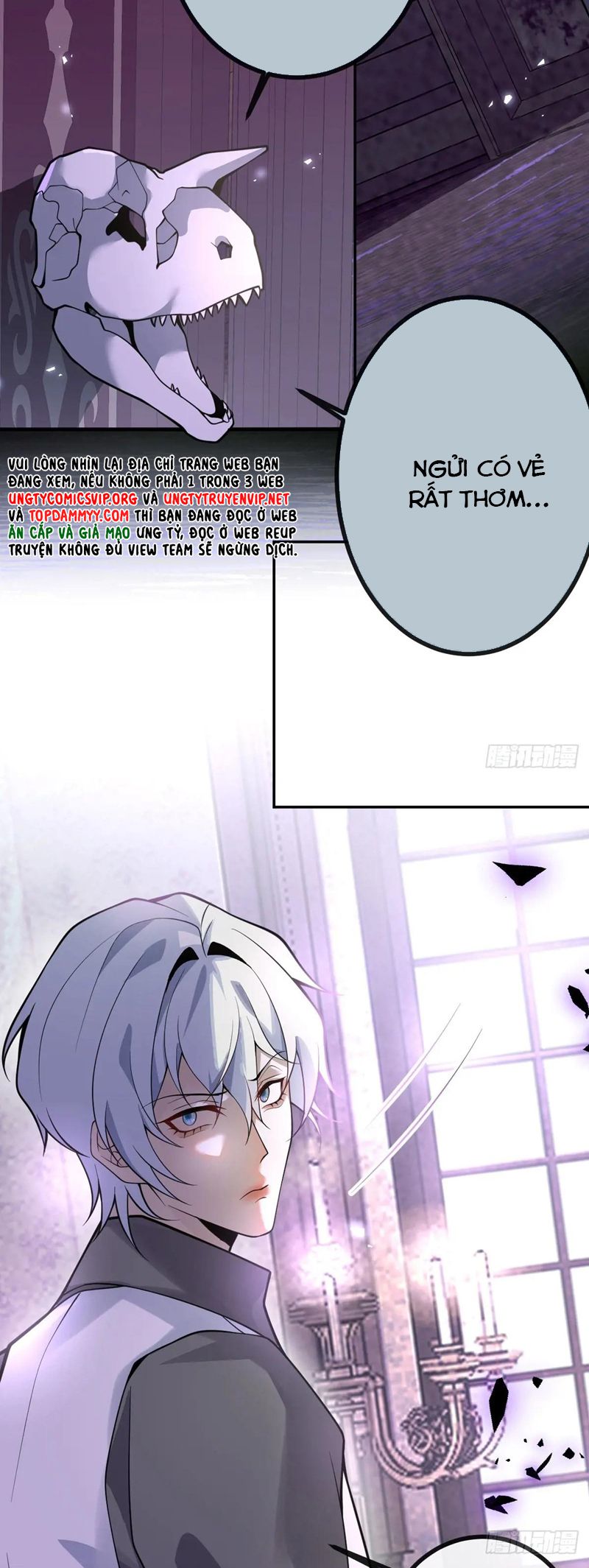 Vòng Lặp Vô Hạn: Tôi Tạo Ra Lỗi Trong Trò Chơi Kinh Dị Chap 8 - Trang 2