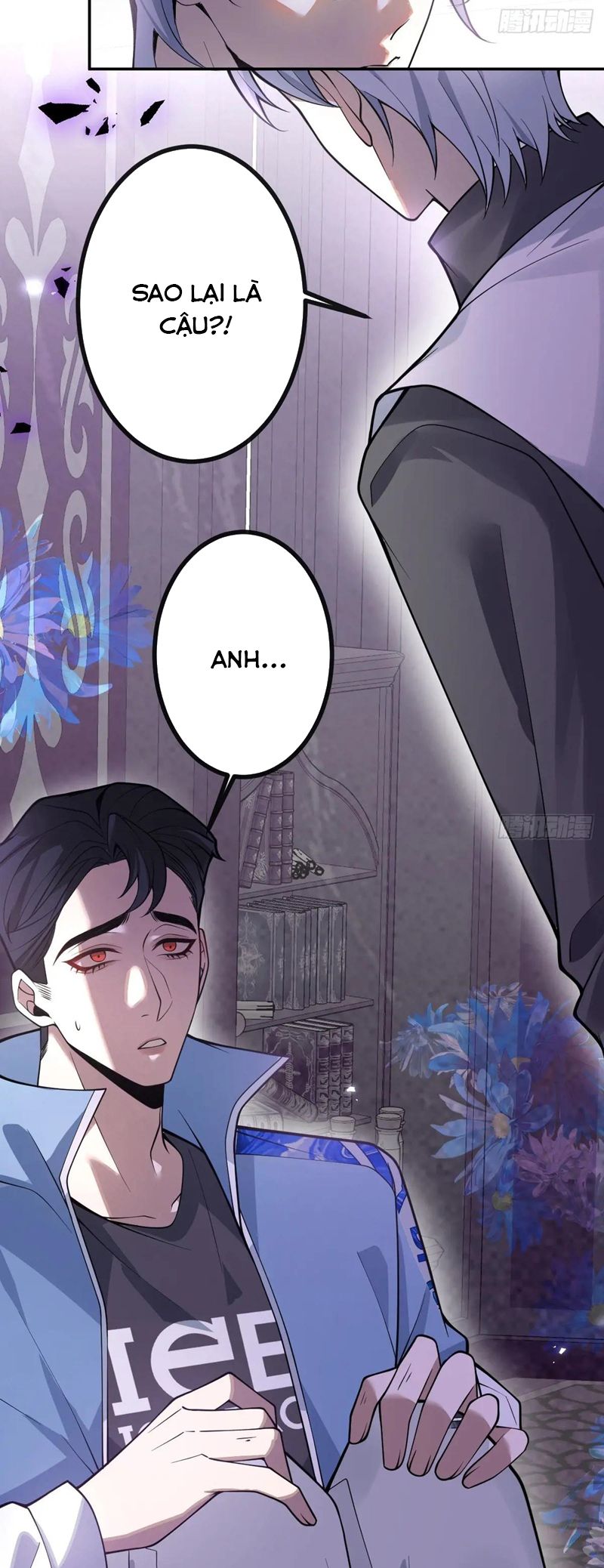 Vòng Lặp Vô Hạn: Tôi Tạo Ra Lỗi Trong Trò Chơi Kinh Dị Chap 8 - Trang 2