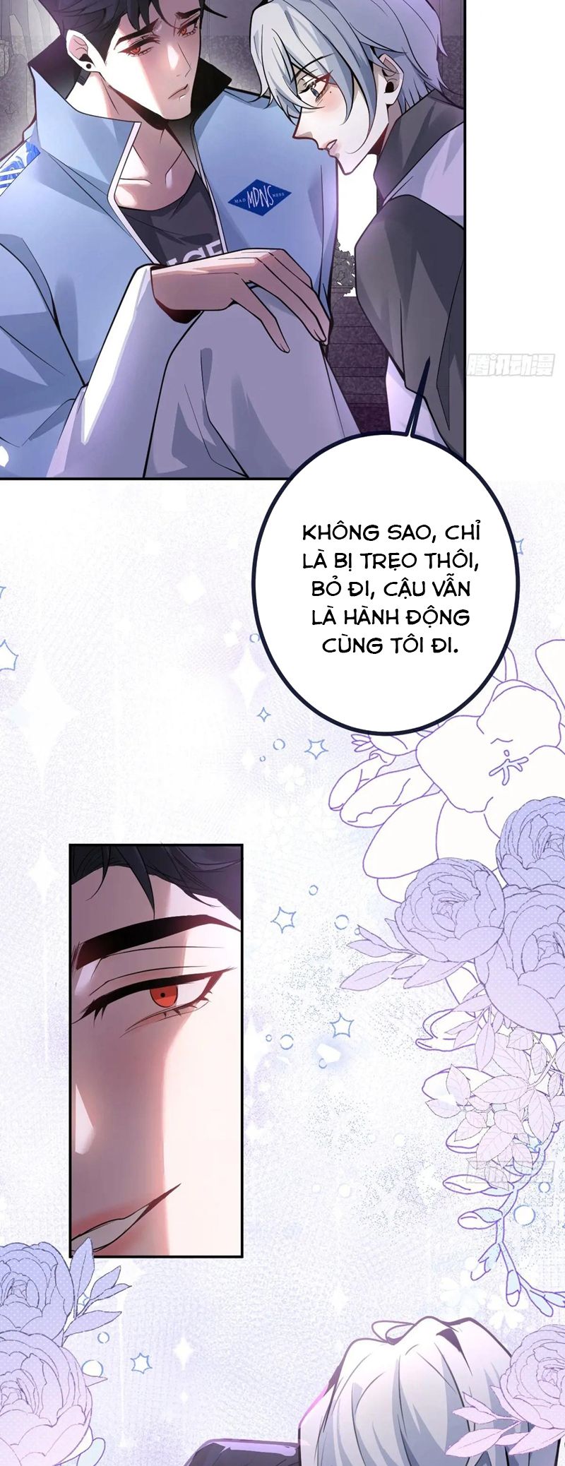 Vòng Lặp Vô Hạn: Tôi Tạo Ra Lỗi Trong Trò Chơi Kinh Dị Chap 8 - Trang 2