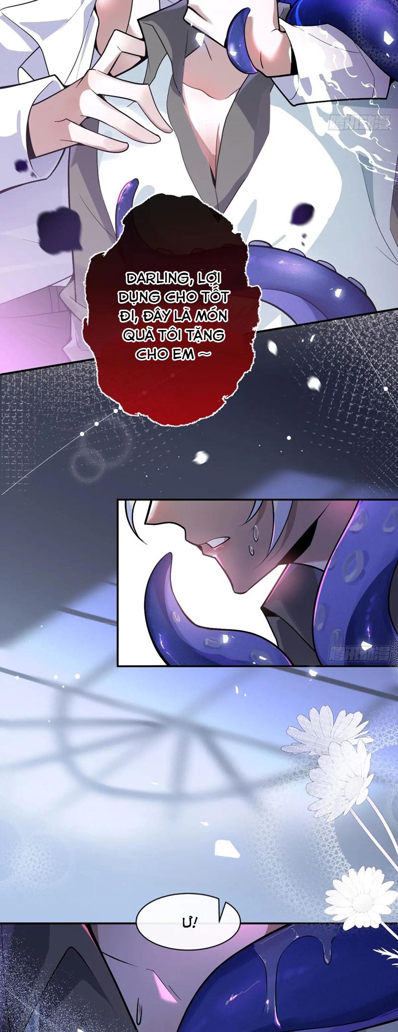 Vòng Lặp Vô Hạn: Tôi Tạo Ra Lỗi Trong Trò Chơi Kinh Dị Chap 8 - Trang 2