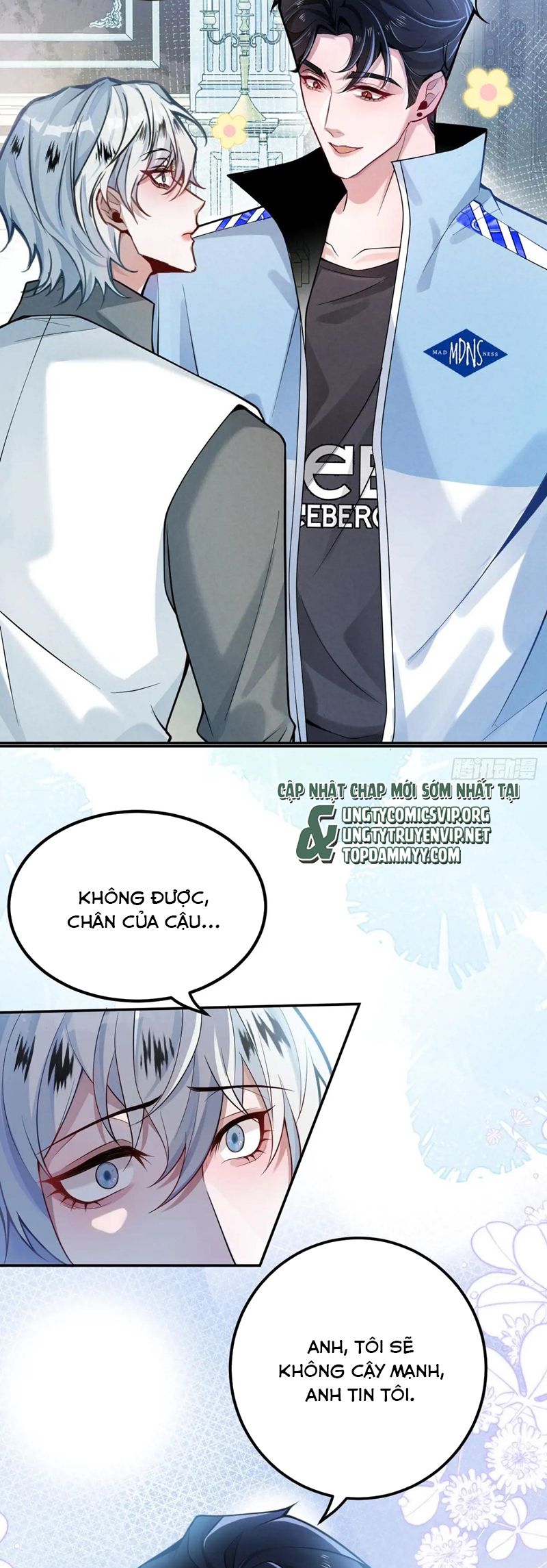 Vòng Lặp Vô Hạn: Tôi Tạo Ra Lỗi Trong Trò Chơi Kinh Dị Chap 9 - Trang 2