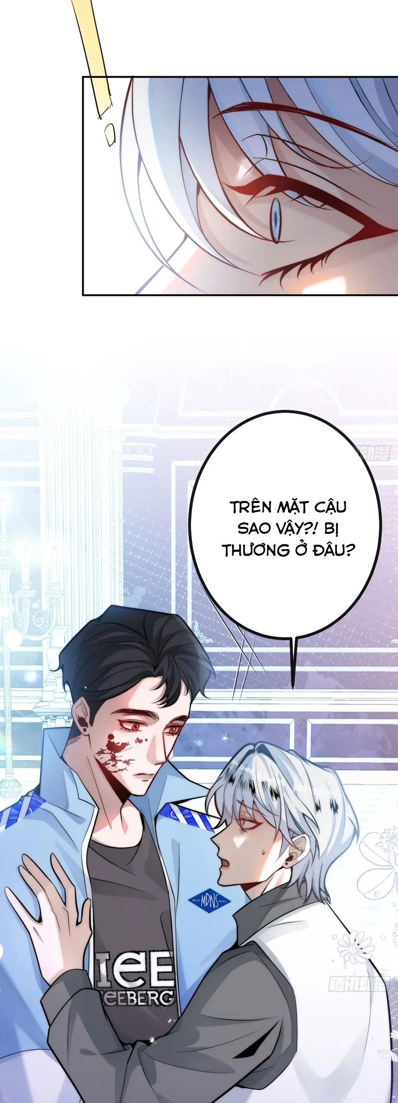 Vòng Lặp Vô Hạn: Tôi Tạo Ra Lỗi Trong Trò Chơi Kinh Dị Chap 9 - Trang 2