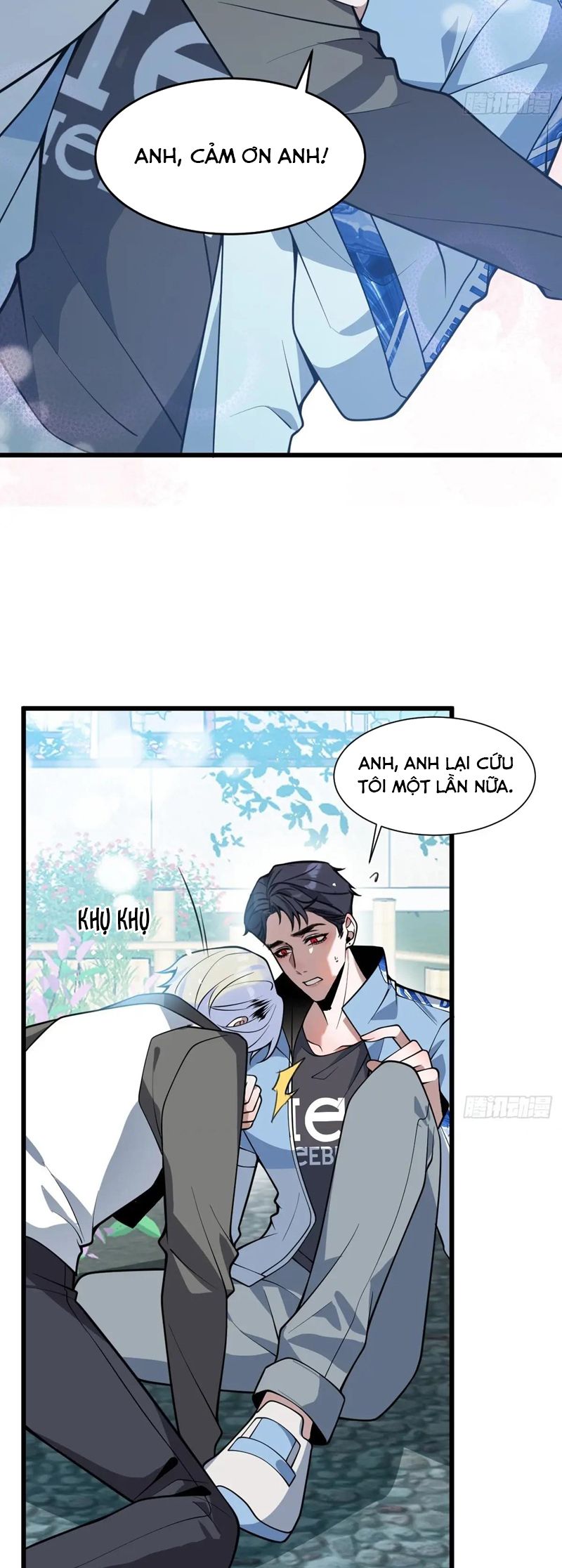 Vòng Lặp Vô Hạn: Tôi Tạo Ra Lỗi Trong Trò Chơi Kinh Dị Chap 10 - Trang 2