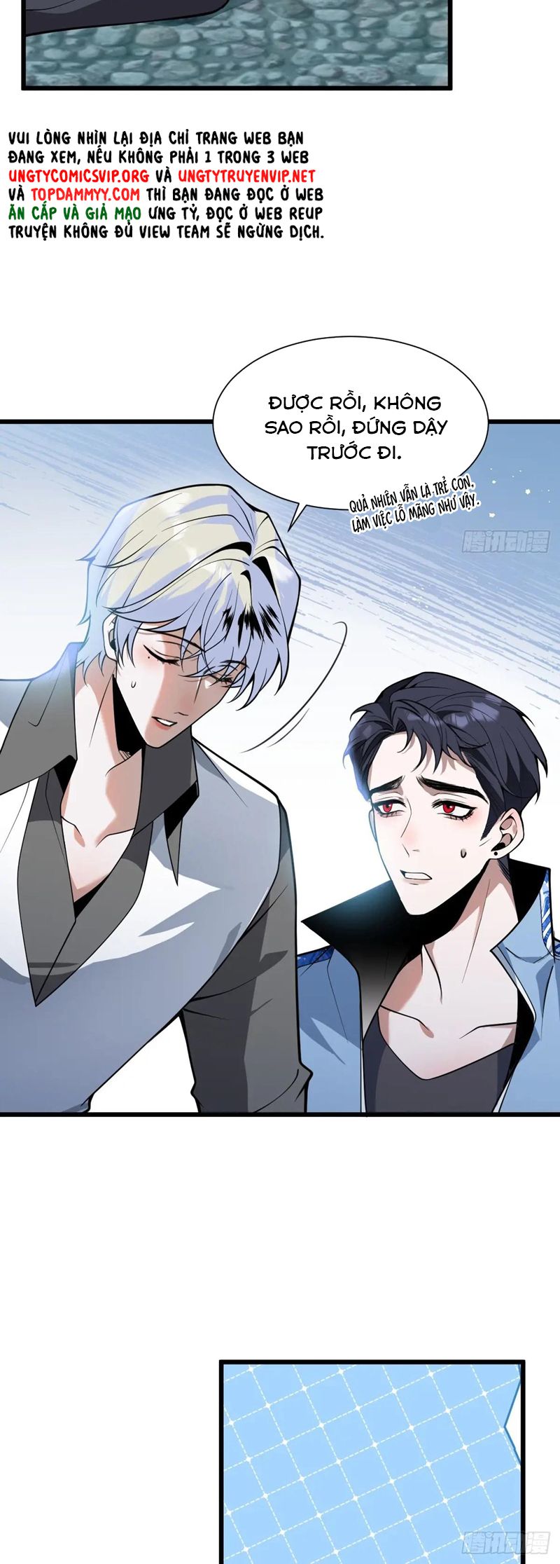 Vòng Lặp Vô Hạn: Tôi Tạo Ra Lỗi Trong Trò Chơi Kinh Dị Chap 10 - Trang 2