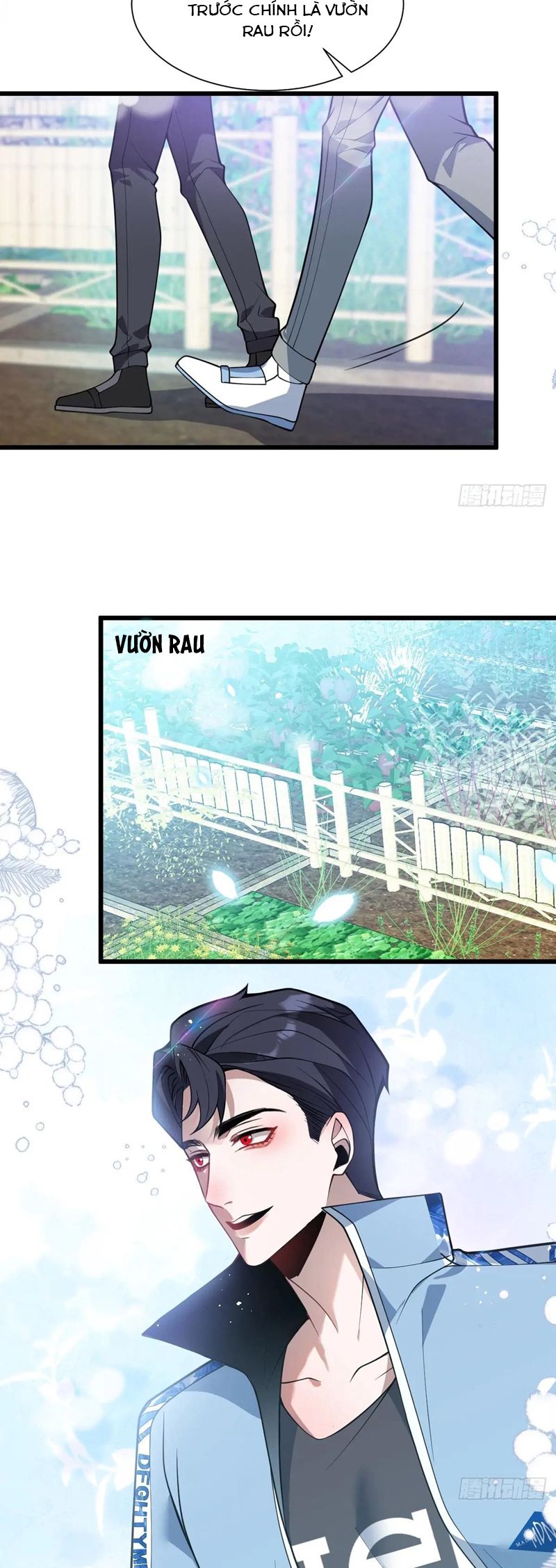 Vòng Lặp Vô Hạn: Tôi Tạo Ra Lỗi Trong Trò Chơi Kinh Dị Chap 10 - Trang 2