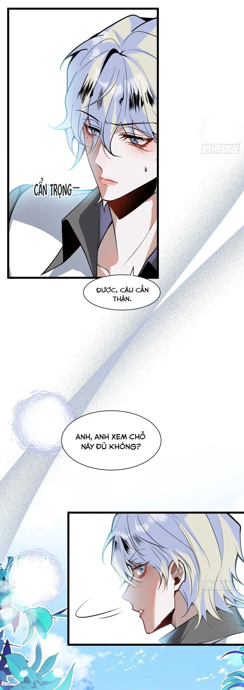 Vòng Lặp Vô Hạn: Tôi Tạo Ra Lỗi Trong Trò Chơi Kinh Dị Chap 10 - Trang 2