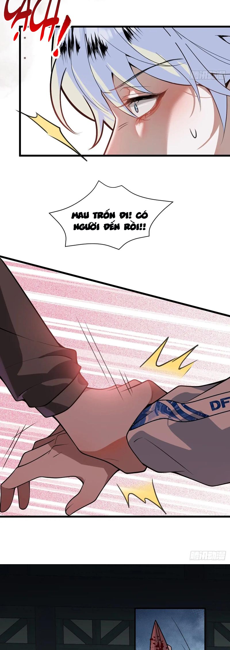 Vòng Lặp Vô Hạn: Tôi Tạo Ra Lỗi Trong Trò Chơi Kinh Dị Chap 10 - Trang 2