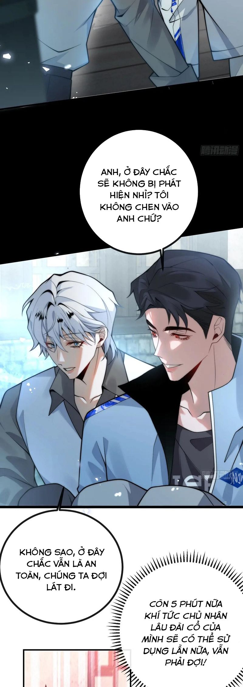 Vòng Lặp Vô Hạn: Tôi Tạo Ra Lỗi Trong Trò Chơi Kinh Dị Chap 10 - Trang 2