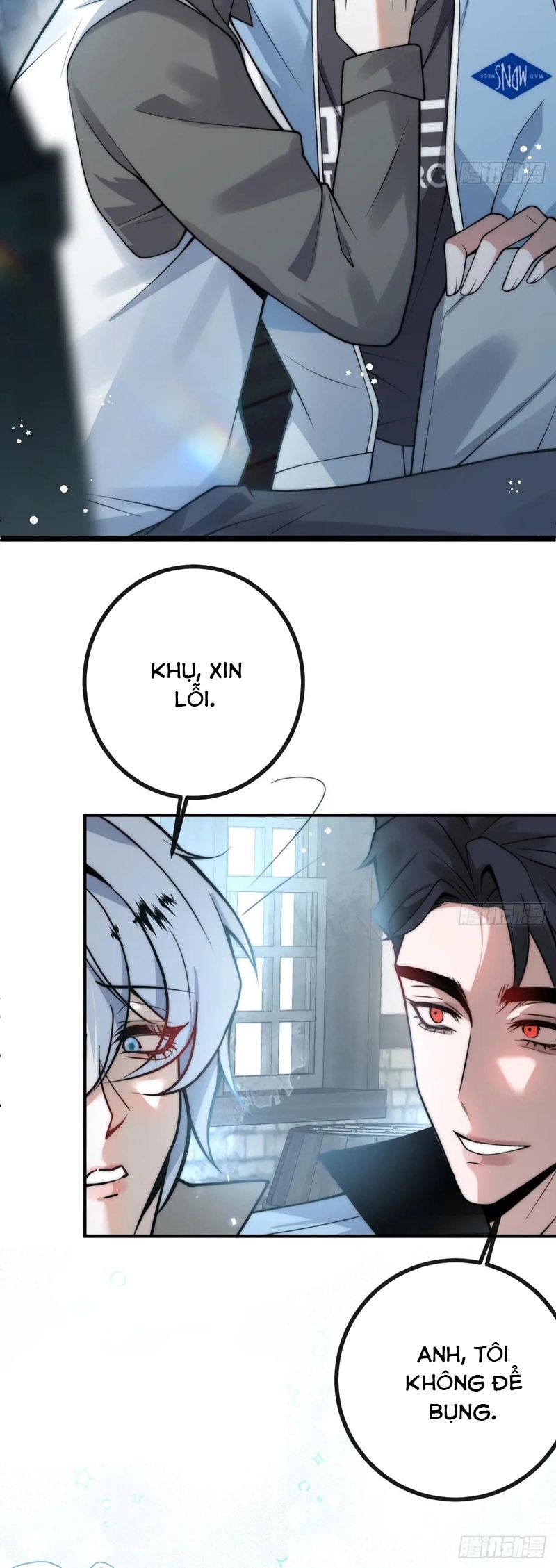 Vòng Lặp Vô Hạn: Tôi Tạo Ra Lỗi Trong Trò Chơi Kinh Dị Chap 10 - Trang 2