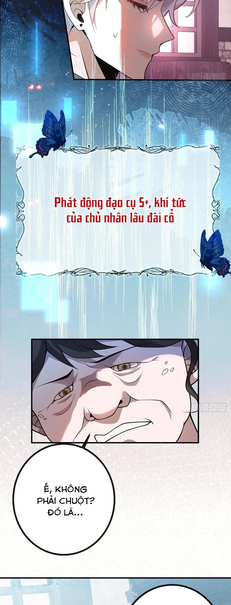 Vòng Lặp Vô Hạn: Tôi Tạo Ra Lỗi Trong Trò Chơi Kinh Dị Chap 10 - Trang 2