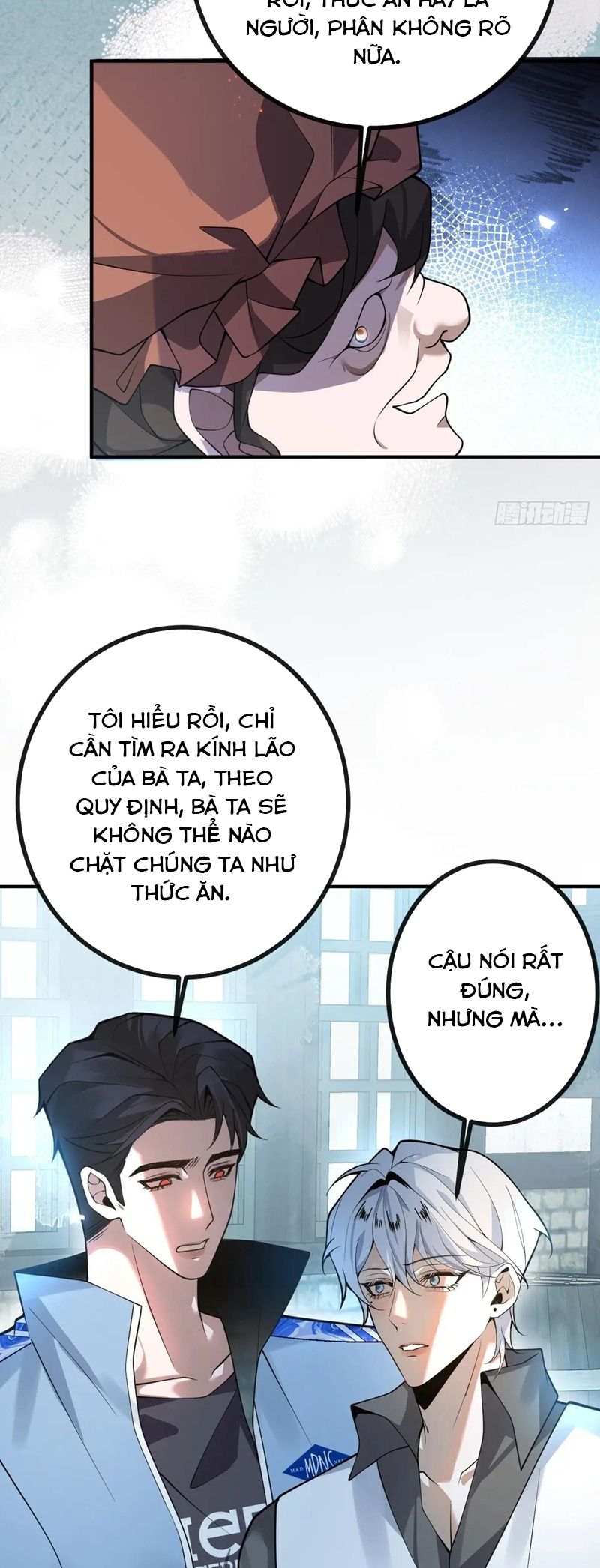 Vòng Lặp Vô Hạn: Tôi Tạo Ra Lỗi Trong Trò Chơi Kinh Dị Chap 10 - Trang 2