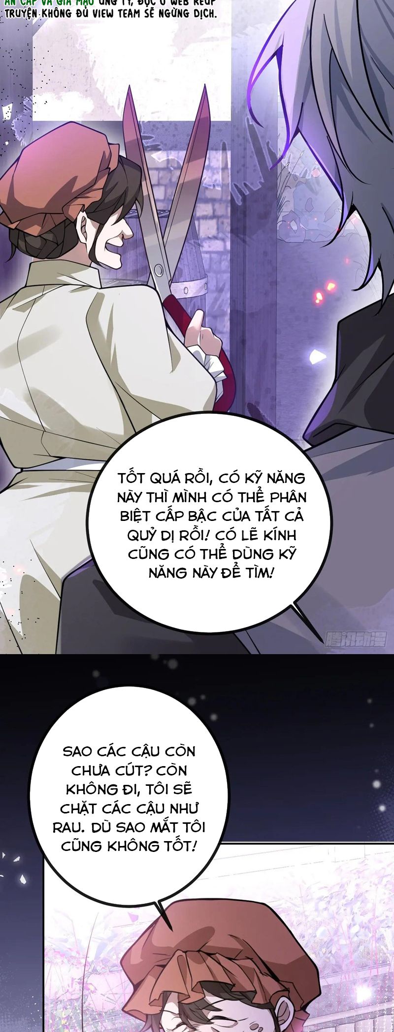 Vòng Lặp Vô Hạn: Tôi Tạo Ra Lỗi Trong Trò Chơi Kinh Dị Chap 10 - Trang 2