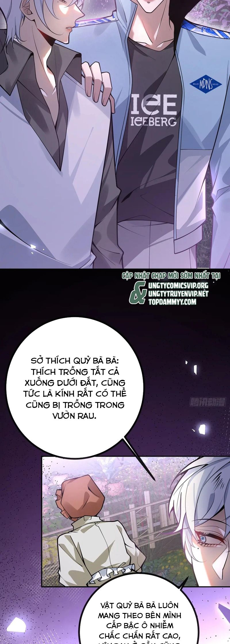Vòng Lặp Vô Hạn: Tôi Tạo Ra Lỗi Trong Trò Chơi Kinh Dị Chap 10 - Trang 2