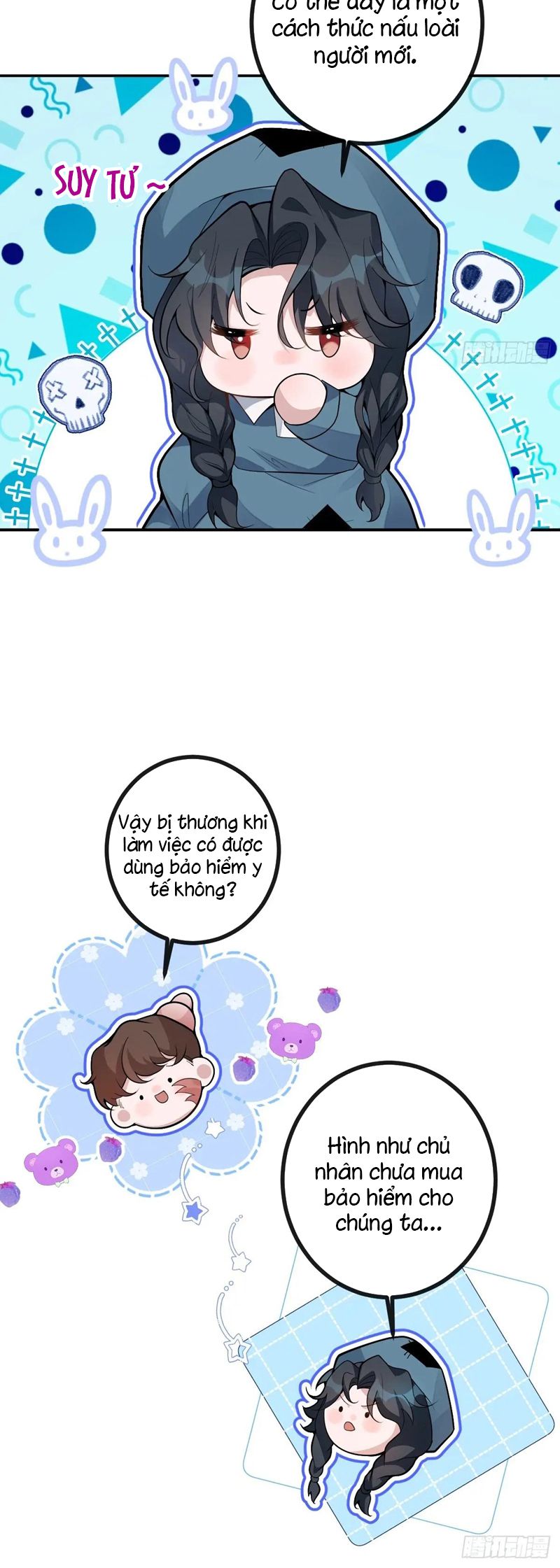 Vòng Lặp Vô Hạn: Tôi Tạo Ra Lỗi Trong Trò Chơi Kinh Dị Chap 10 - Trang 2