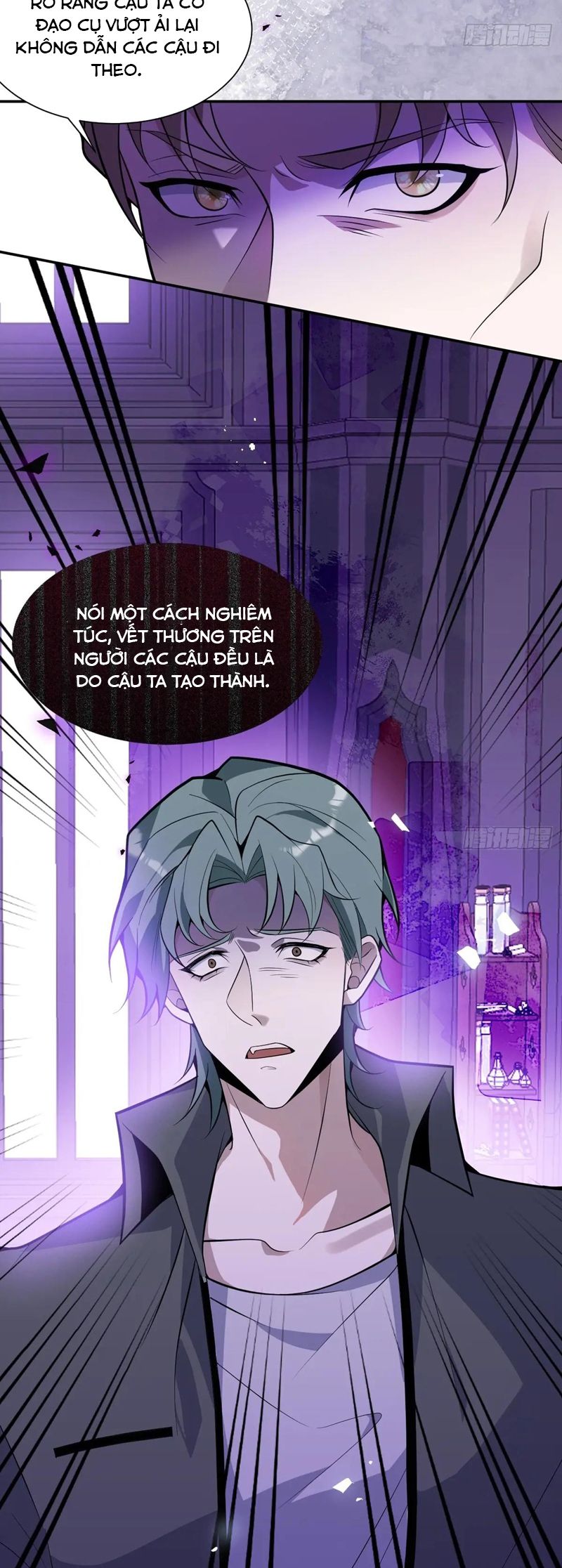 Vòng Lặp Vô Hạn: Tôi Tạo Ra Lỗi Trong Trò Chơi Kinh Dị Chap 10 - Trang 2
