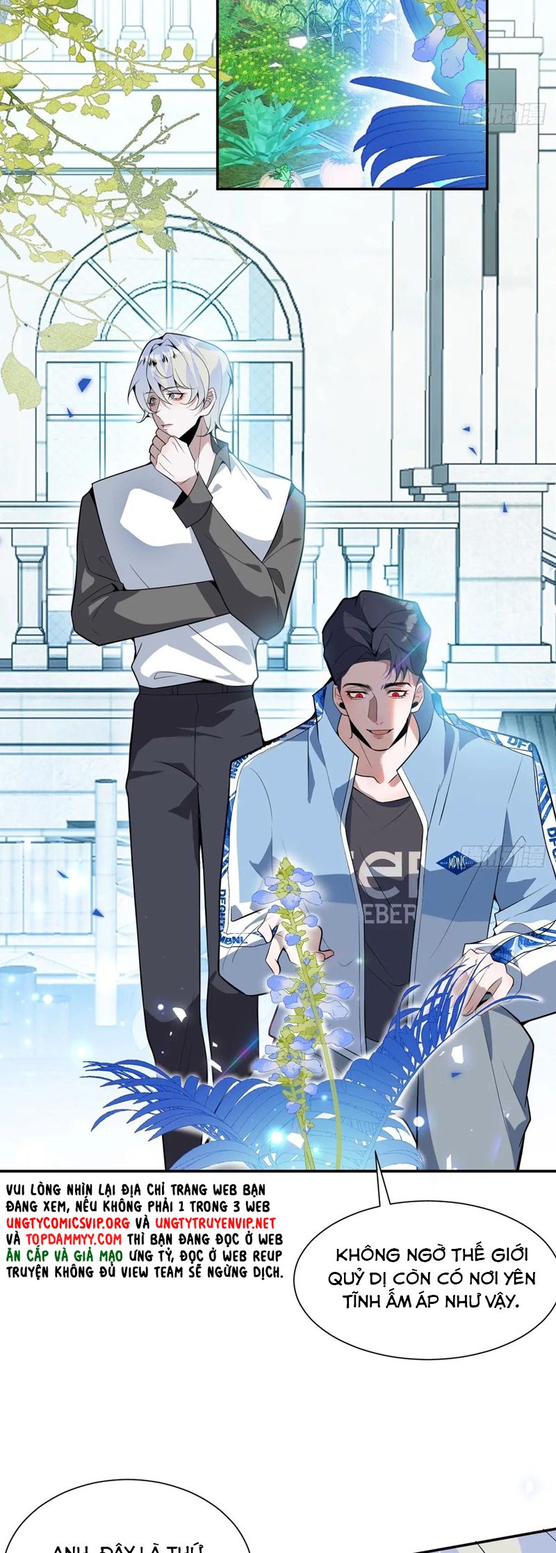 Vòng Lặp Vô Hạn: Tôi Tạo Ra Lỗi Trong Trò Chơi Kinh Dị Chap 10 - Trang 2