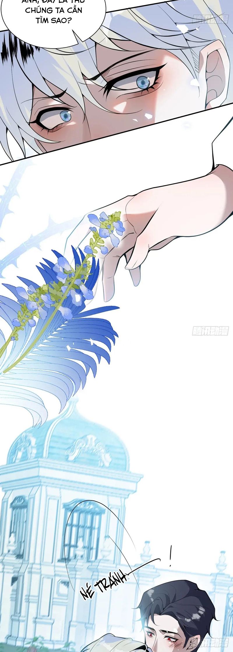 Vòng Lặp Vô Hạn: Tôi Tạo Ra Lỗi Trong Trò Chơi Kinh Dị Chap 10 - Trang 2