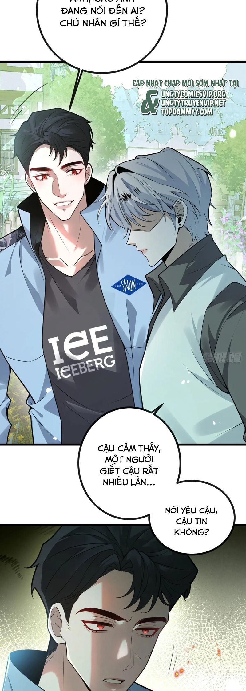 Vòng Lặp Vô Hạn: Tôi Tạo Ra Lỗi Trong Trò Chơi Kinh Dị Chap 11 - Trang 2
