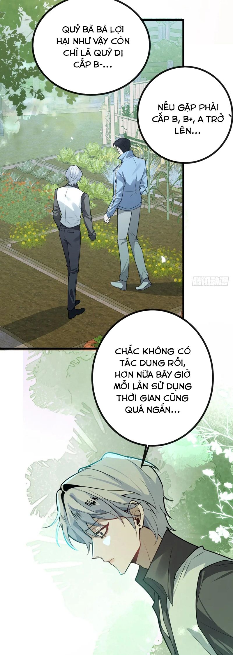 Vòng Lặp Vô Hạn: Tôi Tạo Ra Lỗi Trong Trò Chơi Kinh Dị Chap 11 - Trang 2