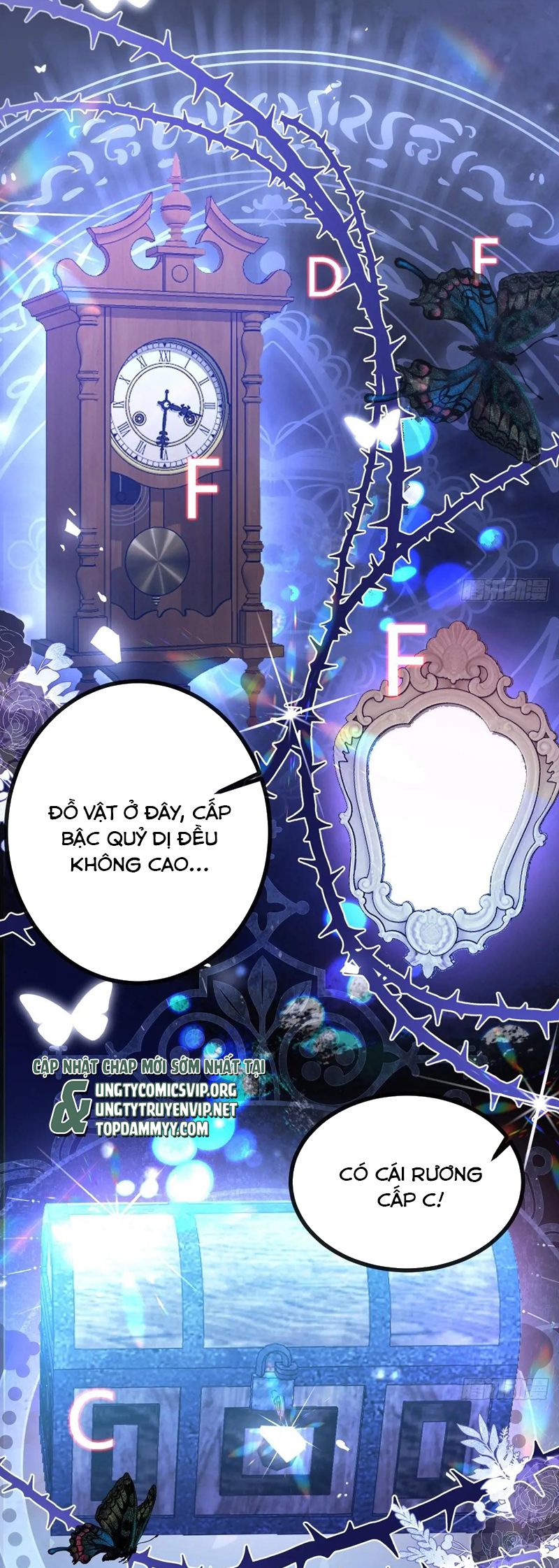 Vòng Lặp Vô Hạn: Tôi Tạo Ra Lỗi Trong Trò Chơi Kinh Dị Chap 11 - Trang 2