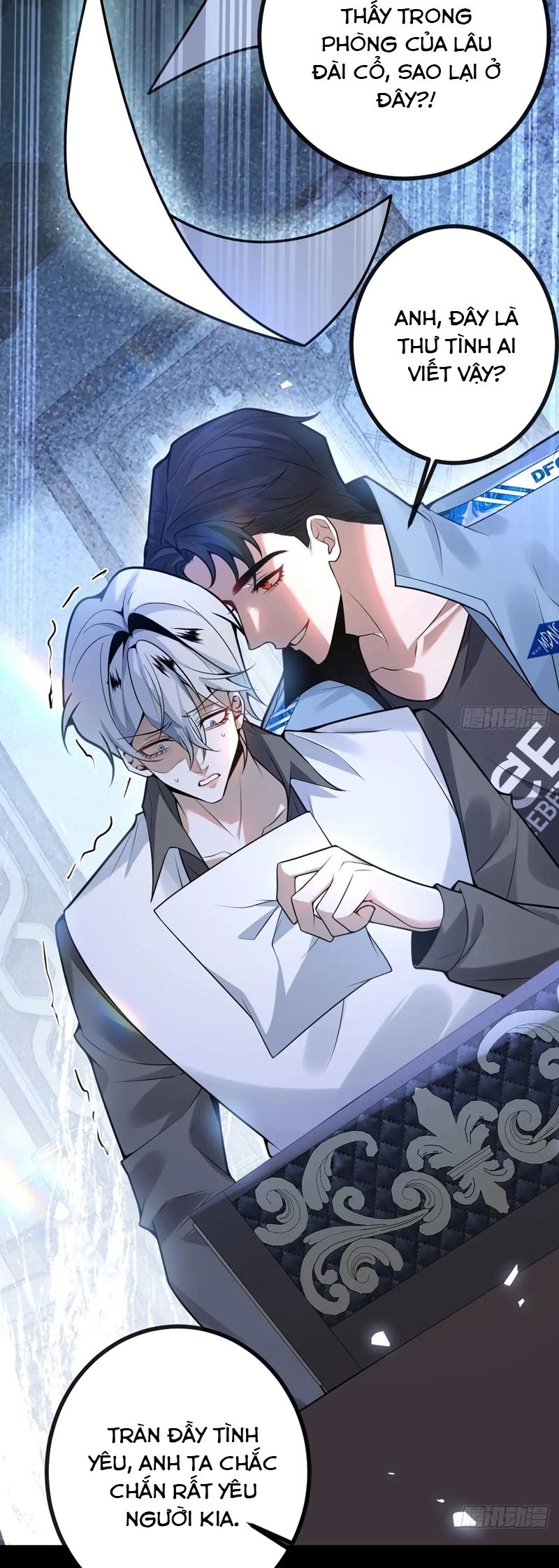 Vòng Lặp Vô Hạn: Tôi Tạo Ra Lỗi Trong Trò Chơi Kinh Dị Chap 11 - Trang 2