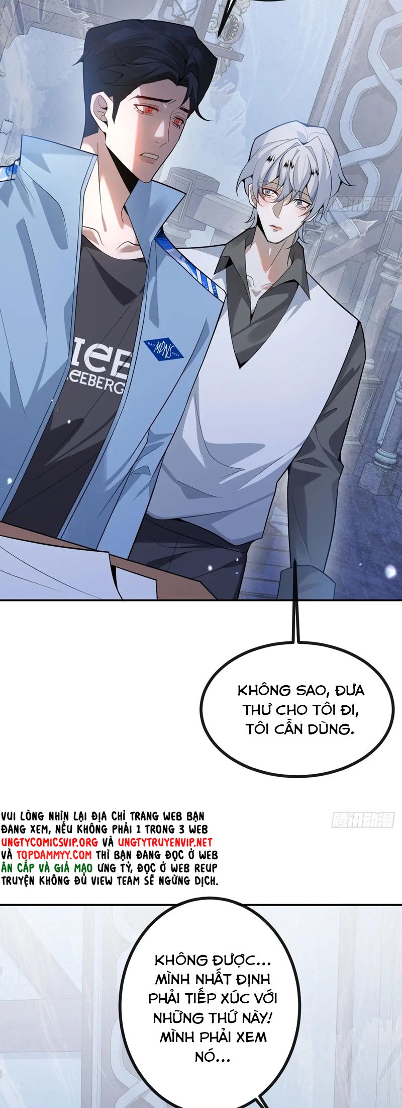 Vòng Lặp Vô Hạn: Tôi Tạo Ra Lỗi Trong Trò Chơi Kinh Dị Chap 11 - Trang 2