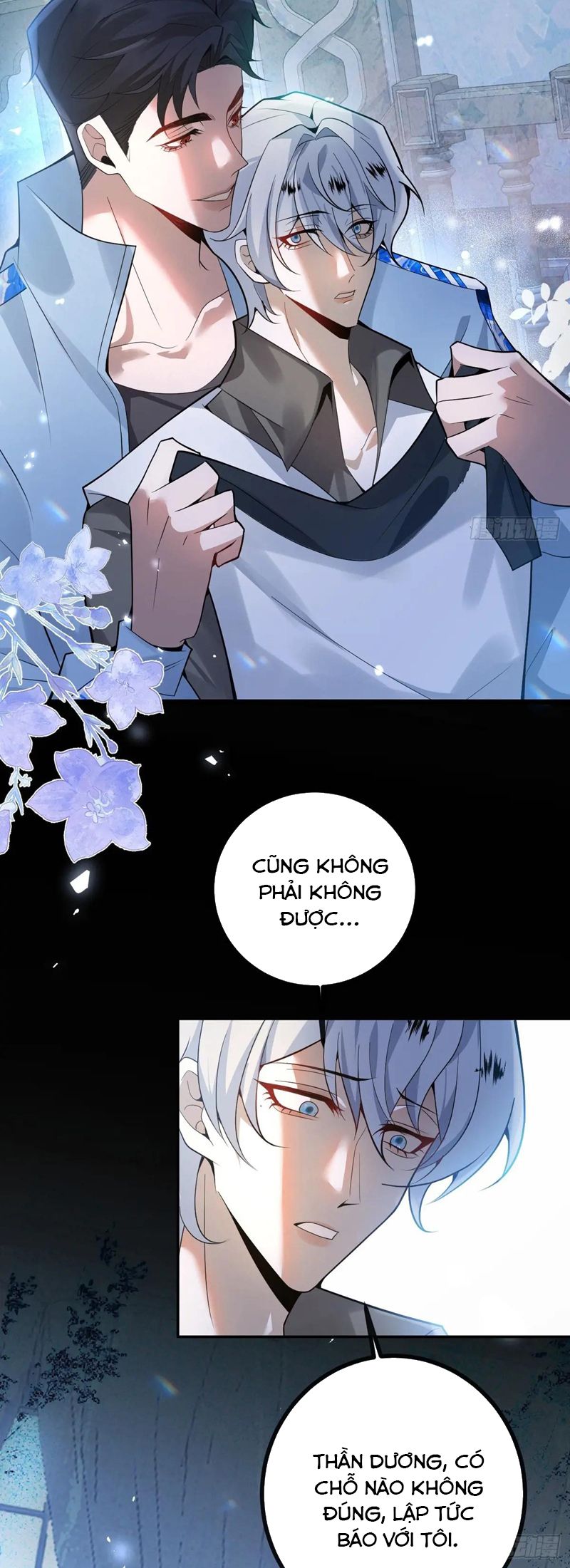 Vòng Lặp Vô Hạn: Tôi Tạo Ra Lỗi Trong Trò Chơi Kinh Dị Chap 11 - Trang 2