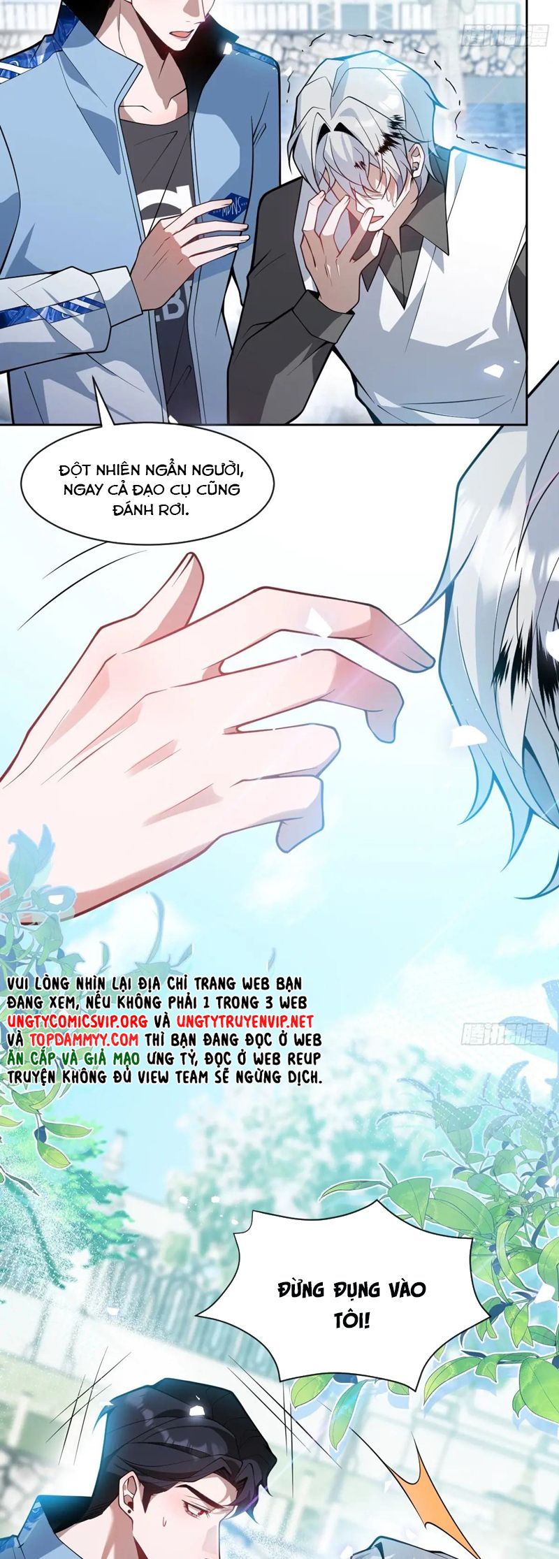 Vòng Lặp Vô Hạn: Tôi Tạo Ra Lỗi Trong Trò Chơi Kinh Dị Chap 11 - Trang 2