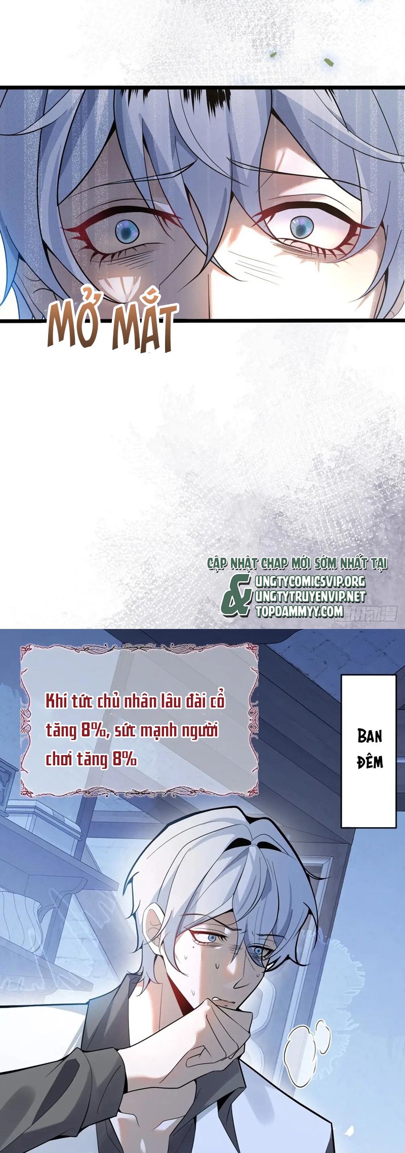 Vòng Lặp Vô Hạn: Tôi Tạo Ra Lỗi Trong Trò Chơi Kinh Dị Chap 12 - Trang 2