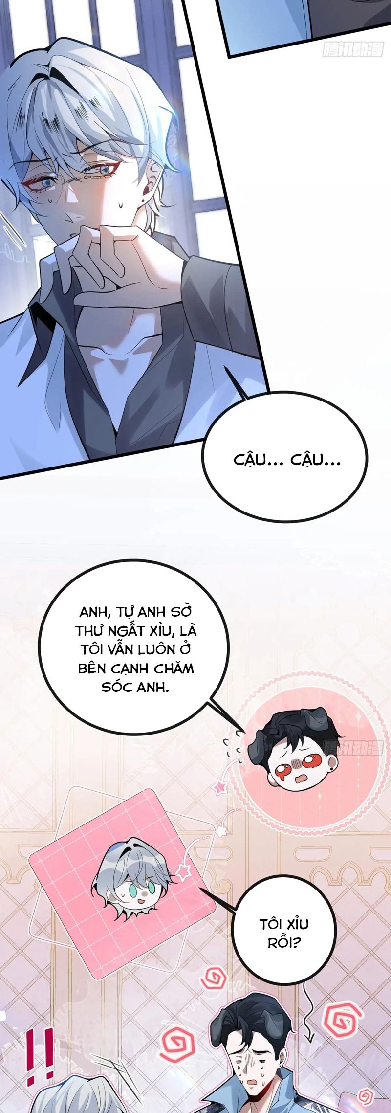 Vòng Lặp Vô Hạn: Tôi Tạo Ra Lỗi Trong Trò Chơi Kinh Dị Chap 12 - Trang 2