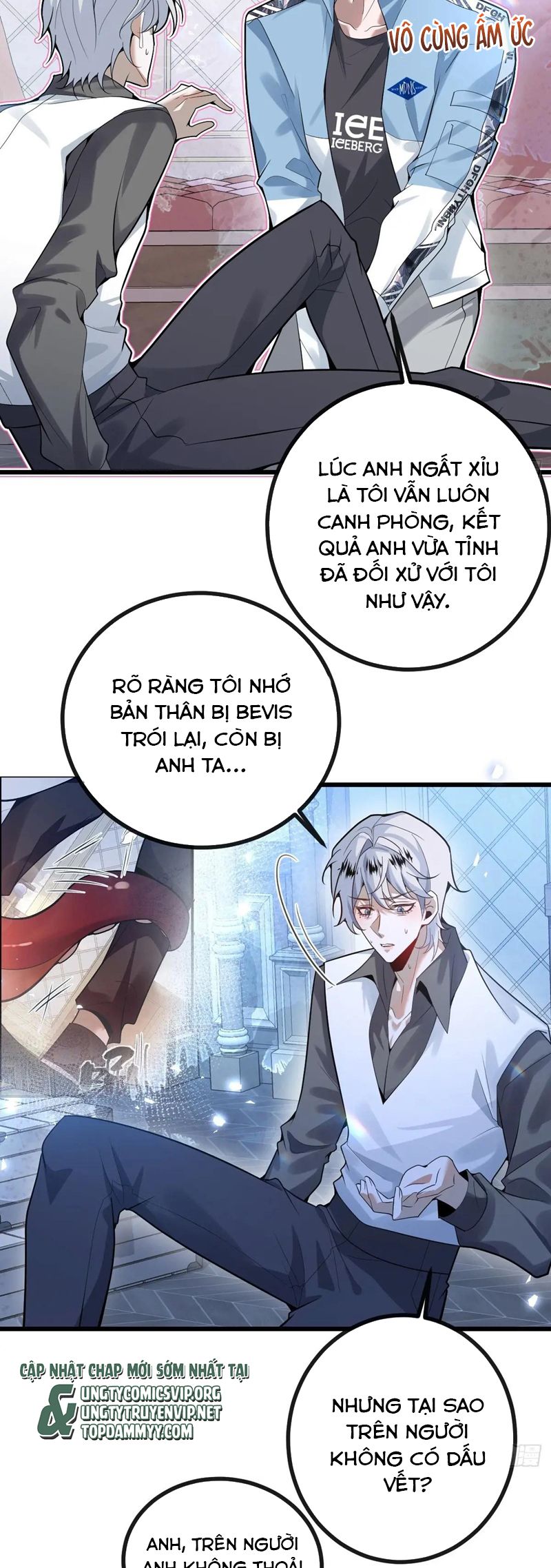 Vòng Lặp Vô Hạn: Tôi Tạo Ra Lỗi Trong Trò Chơi Kinh Dị Chap 12 - Trang 2
