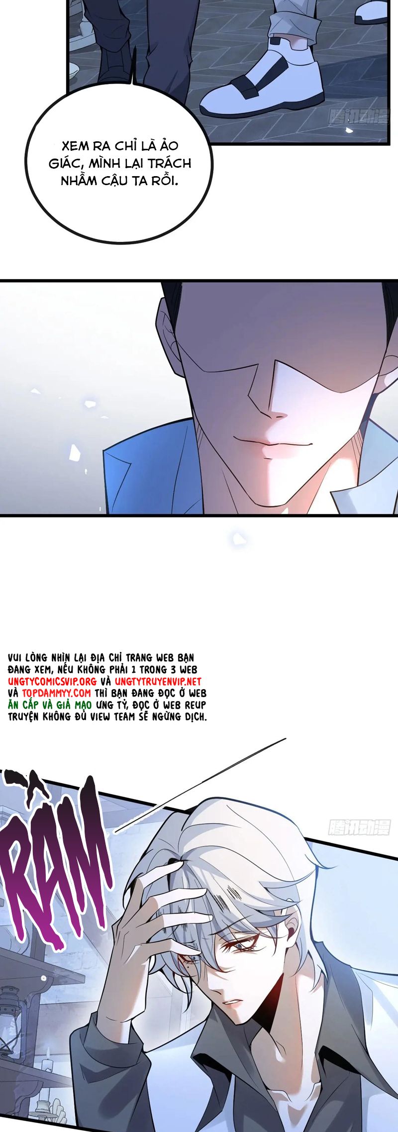 Vòng Lặp Vô Hạn: Tôi Tạo Ra Lỗi Trong Trò Chơi Kinh Dị Chap 12 - Trang 2