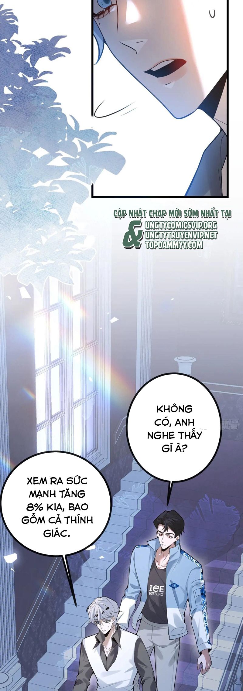 Vòng Lặp Vô Hạn: Tôi Tạo Ra Lỗi Trong Trò Chơi Kinh Dị Chap 12 - Trang 2