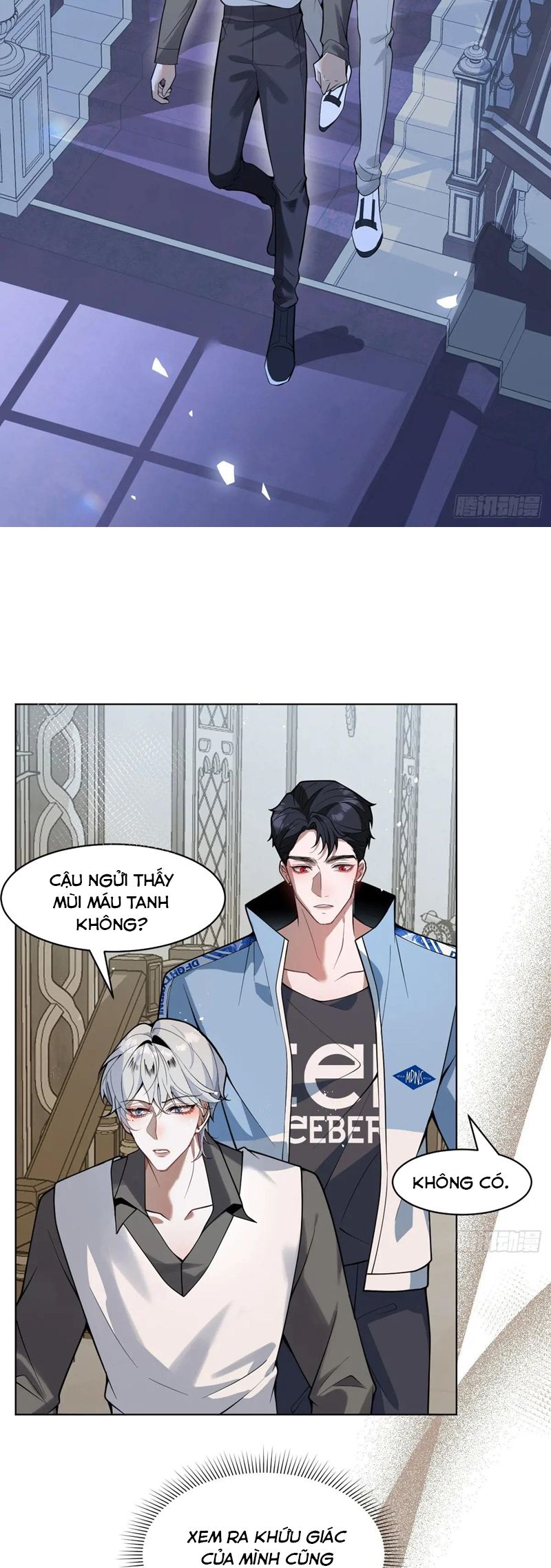 Vòng Lặp Vô Hạn: Tôi Tạo Ra Lỗi Trong Trò Chơi Kinh Dị Chap 12 - Trang 2