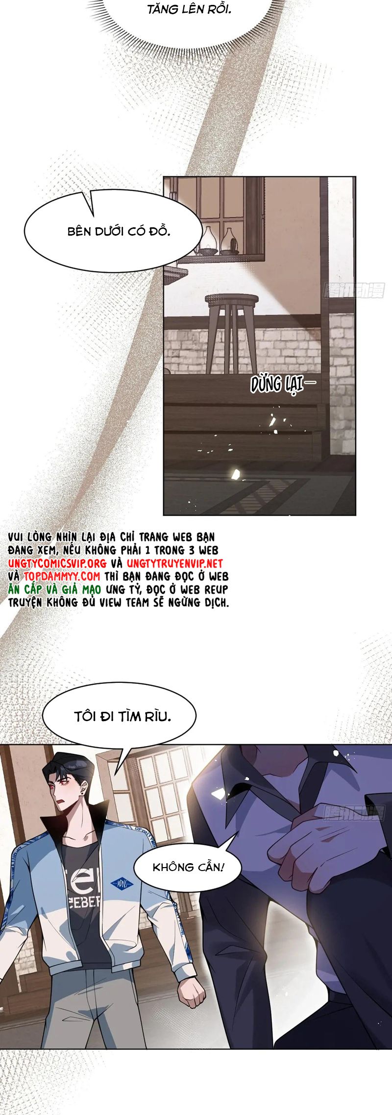 Vòng Lặp Vô Hạn: Tôi Tạo Ra Lỗi Trong Trò Chơi Kinh Dị Chap 12 - Trang 2