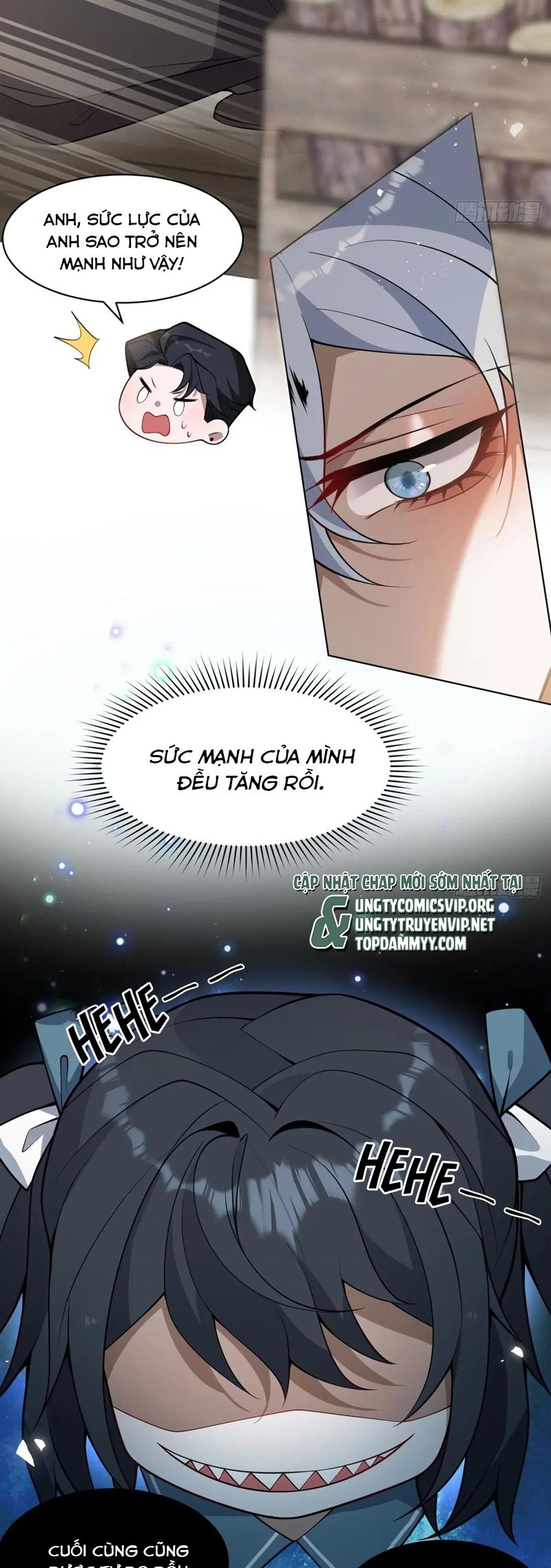 Vòng Lặp Vô Hạn: Tôi Tạo Ra Lỗi Trong Trò Chơi Kinh Dị Chap 12 - Trang 2