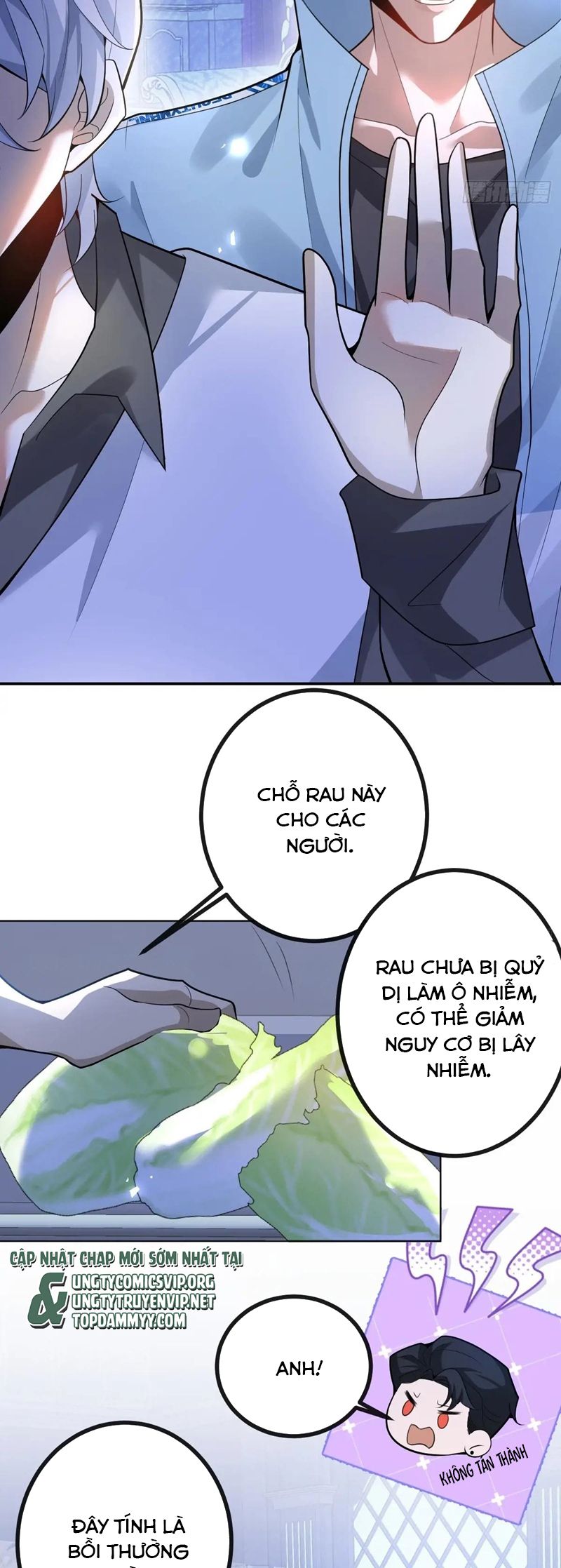 Vòng Lặp Vô Hạn: Tôi Tạo Ra Lỗi Trong Trò Chơi Kinh Dị Chap 13 - Trang 2