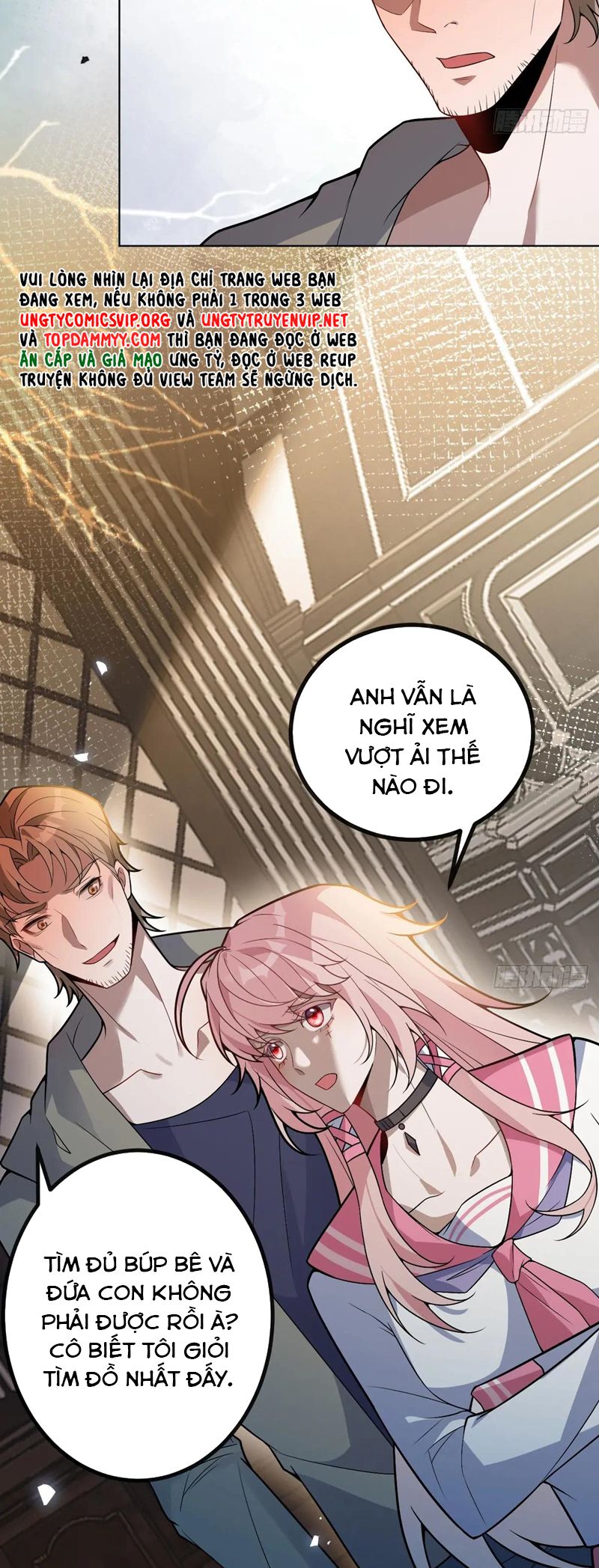Vòng Lặp Vô Hạn: Tôi Tạo Ra Lỗi Trong Trò Chơi Kinh Dị Chap 15 - Trang 2
